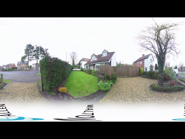 Nottingham Road 360 Degree Video Tour - Walton & Allen Estate Agents