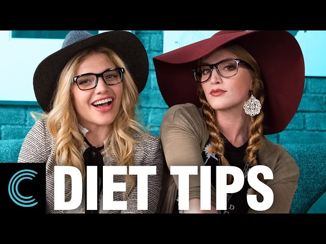 The Most Organic Vlog: Diet Tips