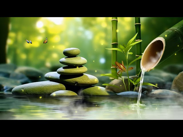 Relaxing Sleep Music - Deep Sleeping Music, Relax & Therapy Music, Stress Relief, Meditation Music