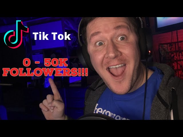 How To Grow A Gaming Channel Tik Tok