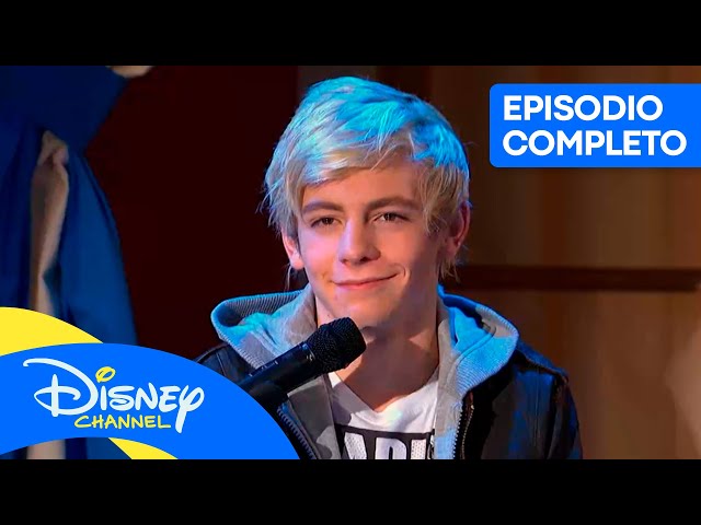 AUSTIN Y ALLY: Secretos y libros de canciones 🎤 | EPISODIO COMPLETO | @disneychannelES