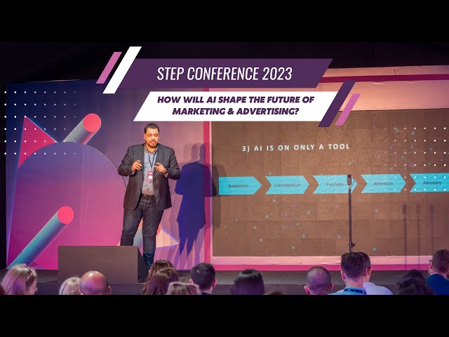 How will AI shape the future of Marketing & Advertising? (360° Video)