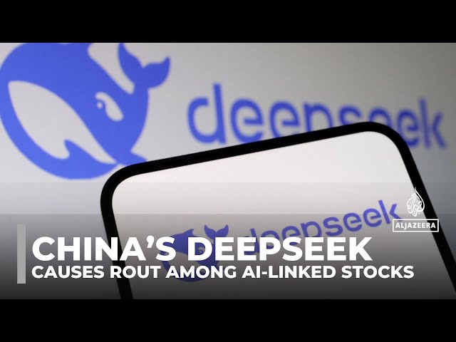 What’s DeepSeek, China’s AI startup sending shockwaves through global tech?