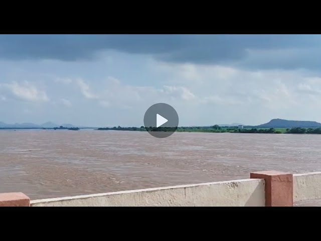 Pranhita River #most #beautiful #nature #river @Vinod_Rider_MH33