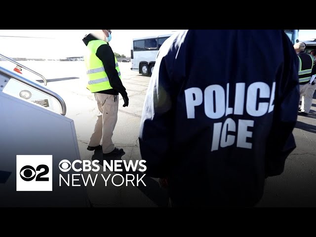 New York leaders respond to immigration policy changes in Washington