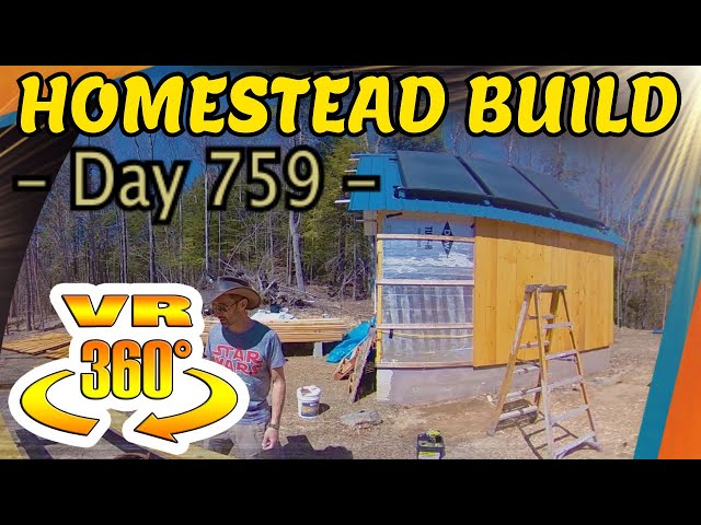 Homestead Building - Optimizing Lumber Lengths for Minimal Scrap