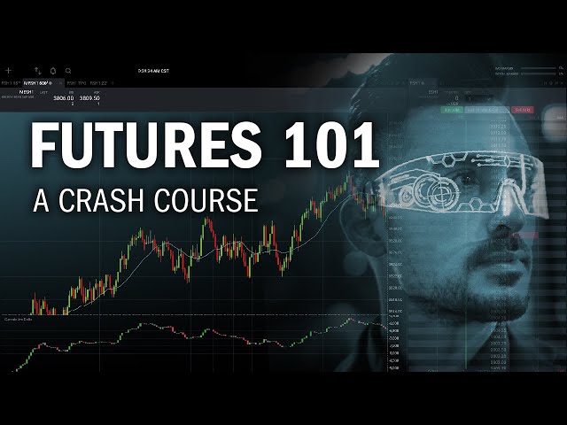 How To Trade Futures Contracts [Full & Live Explanation] | Trading Tutorials