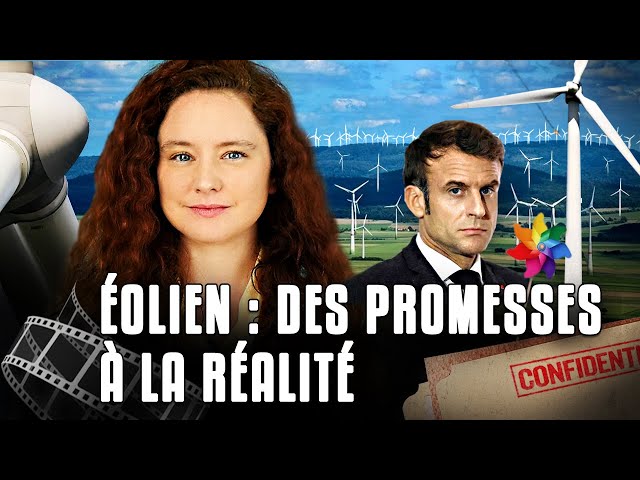 POUR EN FINIR AVEC LES ÉOLIENNES : DES PROMESSES AUX RÉALITÉS  - PARTIE 1 (DOCUMENTAIRE )