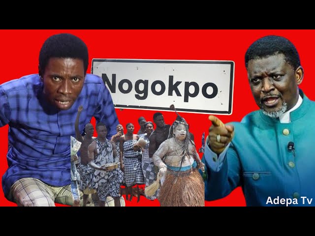 Agyin Asare will not go to Nogokpo today nor tomorrow if he is powerful he should show his powers