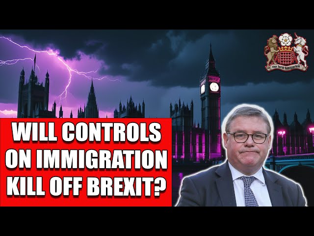 How Immigration Control Could End Brexit