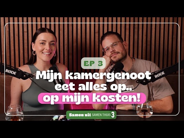 Onzeker over je lijf na de bevalling - Samen Uit Samen Thuis Podcast | Beautygloss