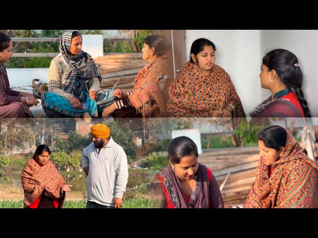 ਧੋਖਾ (ਭਾਗ 114) dhokha (episod114 )punjabi short movie # #pinderpreetvlog #viralvideo