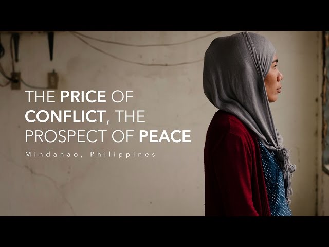 The Price of Conflict, the Prospect of Peace: Virtual Reality in the Philippines