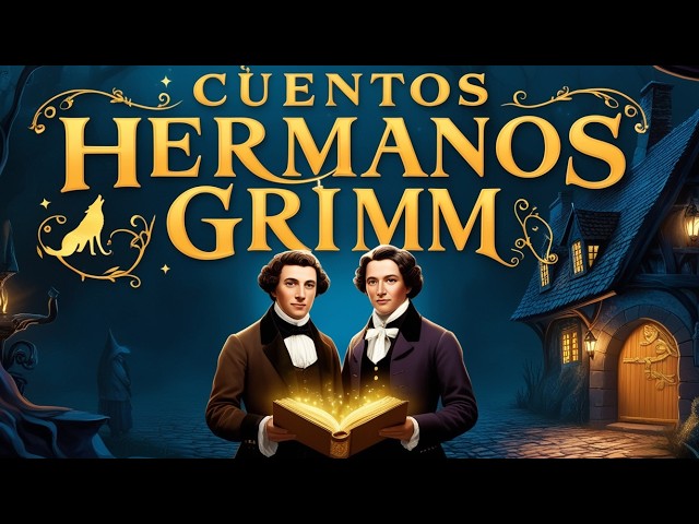 CUENTOS de los HERMANOS GRIMM | HISTORIAS MÁGICAS para DORMIR  🧙‍♂️🏰