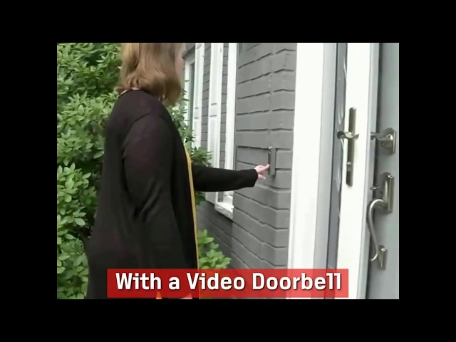 HD Video Doorbell