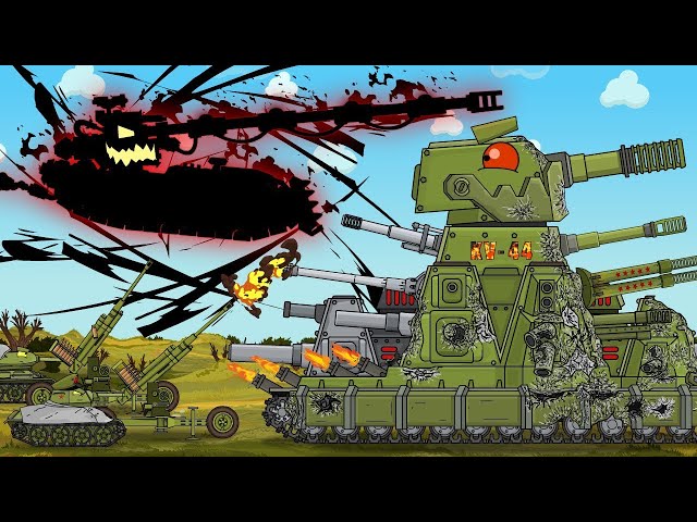 AMAZING ADVENTURES OF TANK MONSTERS