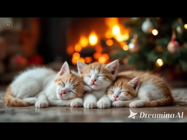 Relaxing Cat Music 🐈 Anxiety relief music for cats %512