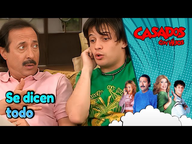 Los Argento se sacan los trapitos al sol | Temporada 3 | Casados con Hijos Argentina