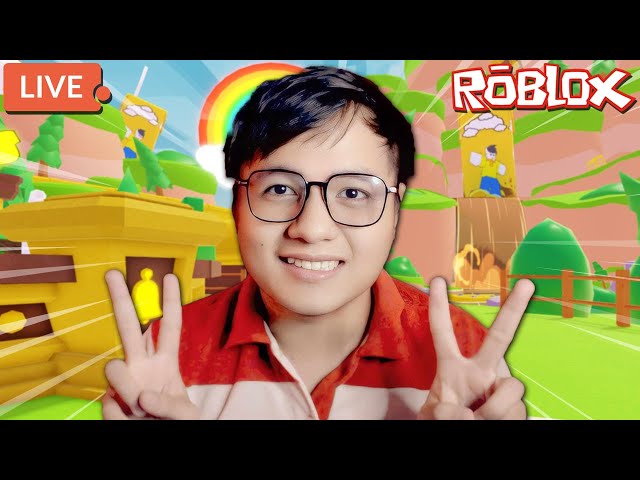 TARA ROBLOX TAYO (LIVE)