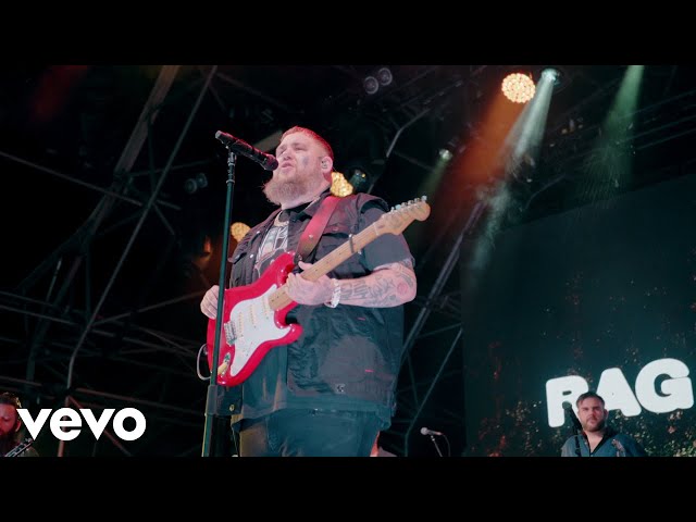 Rag'n'Bone Man - Skin (Live at Ludlow Castle, 2023)