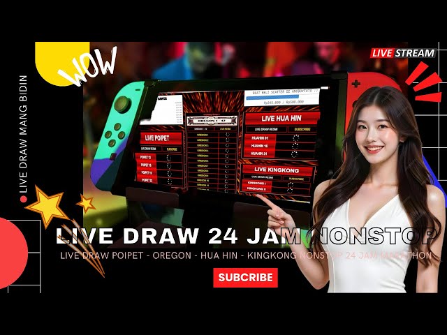 🔴 LIVE DRAW POIPET | CHELSEA | NEVADA | HUAHIN | PCSO | Destination Deutschland – 24/7 LIVE Germany