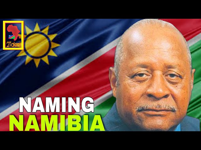 The Oldest Man To Have Named His Country 🇳🇦 | NAMIBIAN HISTORY