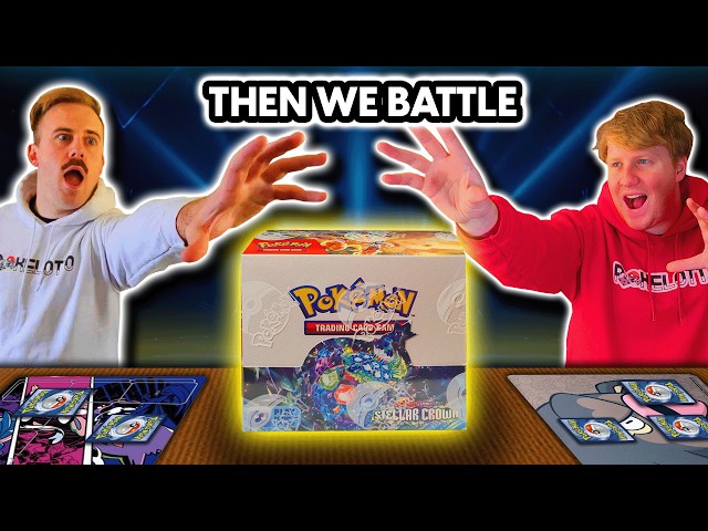 Can You Build a Pokemon Deck with Only a Booster Box?