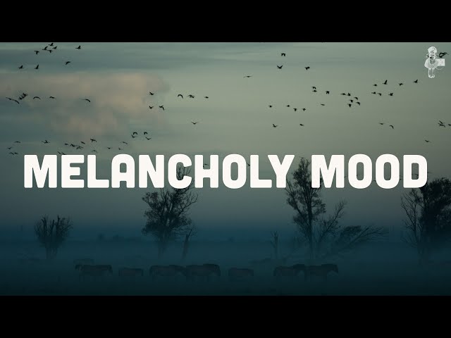 Melancholy Mood | Slow & Introspective Indie Playlist (Vol. 1)