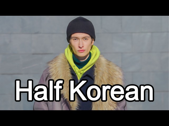 What’s it Like being Half French in Korea?