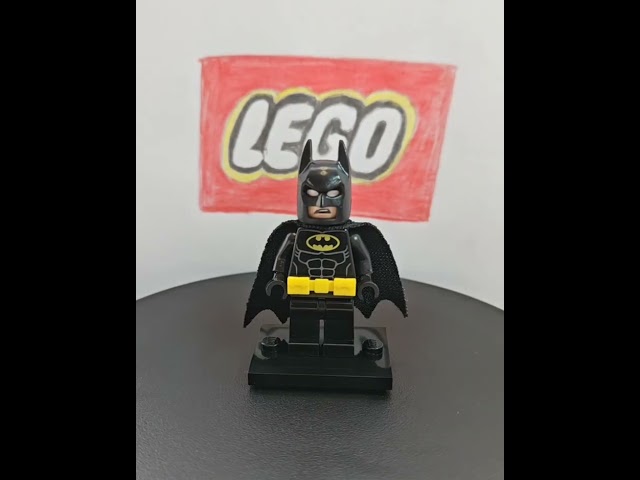 DC- Comics Batman Lego #lego #dccomics #dc