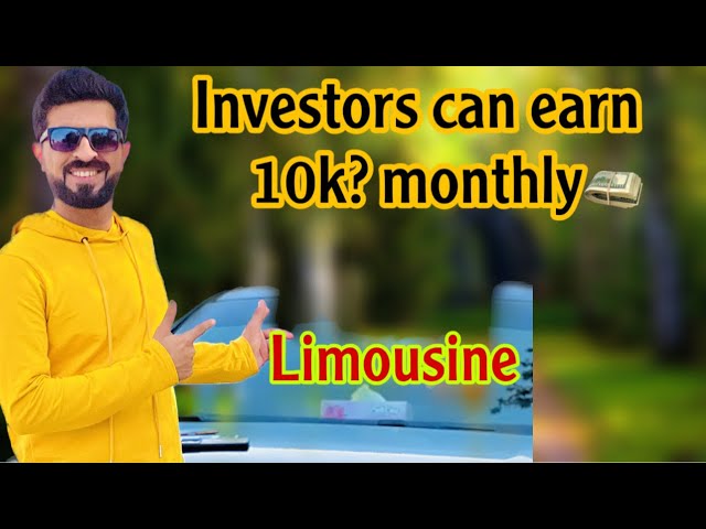 Investors and drivers can save 10k in limousine?