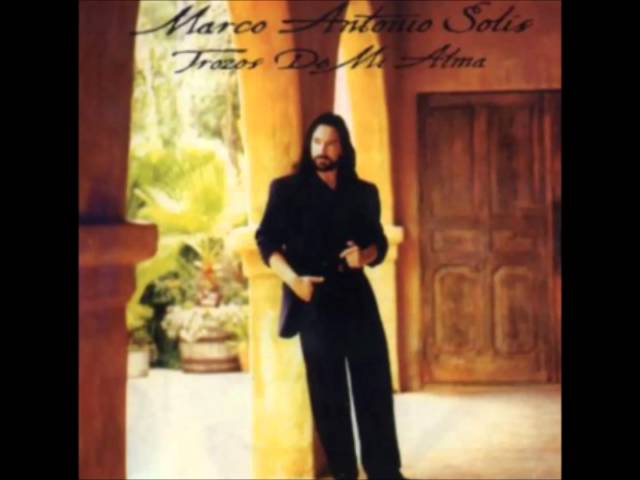 4. Mi Eterno Amor Secreto - Marco Antonio Solís