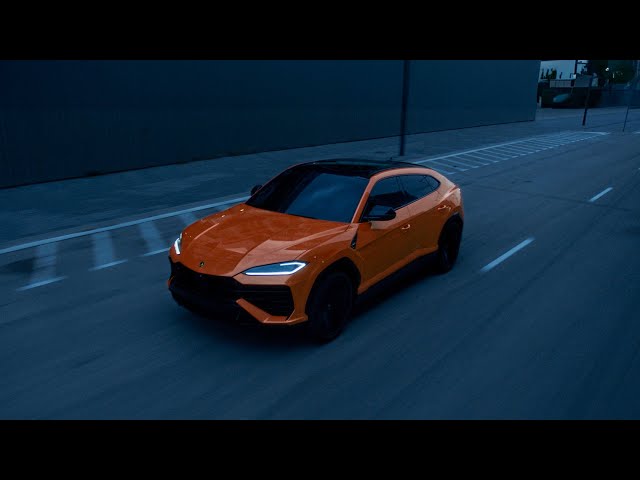 Urus SE - Dare To Live More