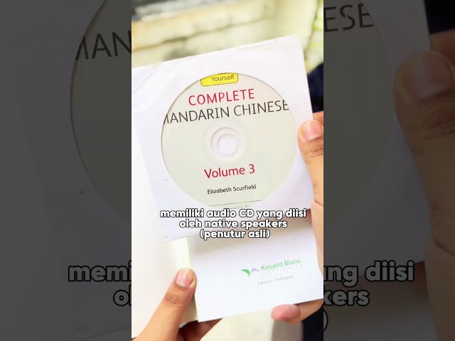 BUKU BUAT KAMU YANG BELAJAR BAHASA MANDARIN! #belajar #bahasaasing #bahasamandarin #mandarin #china