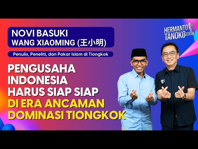 KERJA KERAS SAJA TIDAK BISA SUKSES, PUNYA IMPIAN,KERJA KERAS & SMART BISA SUKSES! Novi Basuki |PART2