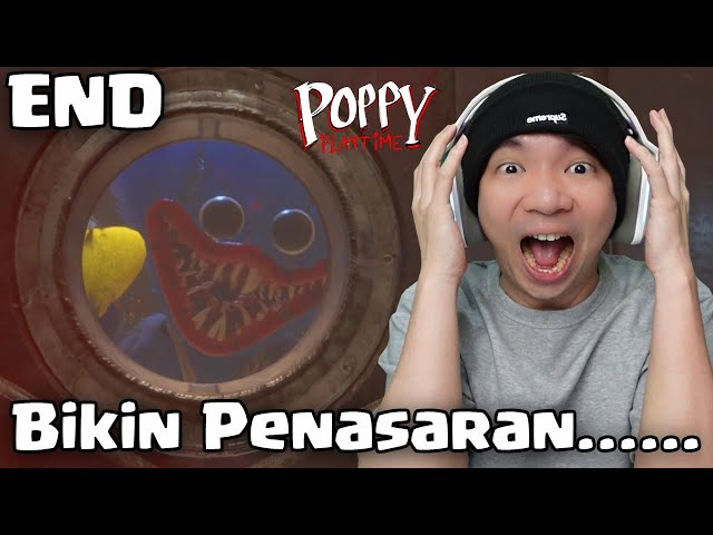 Bikin Makin Penasaran - Poppy Playtime Chapter 4 Indonesia (END)