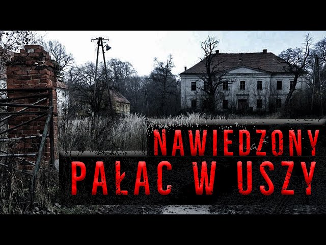 A HAUNTED PALACE IN A DESTROY VILLAGE