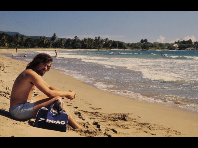 Adventures filming in Jamaica 1971