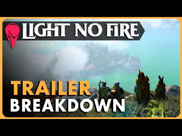 'Light No Fire' Trailer Analysis: What You May Have Missed - New Game from Hello Games