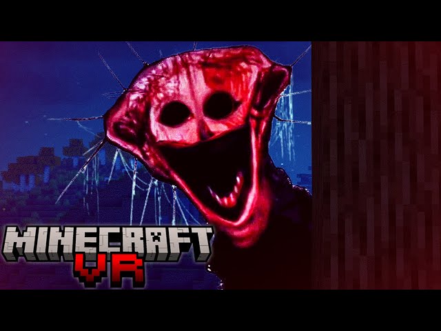 The Boiled One Mod is in Minecraft?! Minecraft: VR