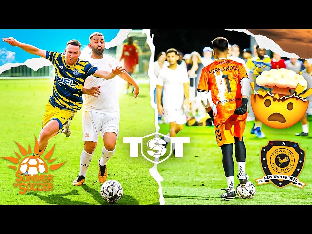 WHO WILL WIN THE MILLION DOLLARS? - Hashtag United TST 2024 Ep5