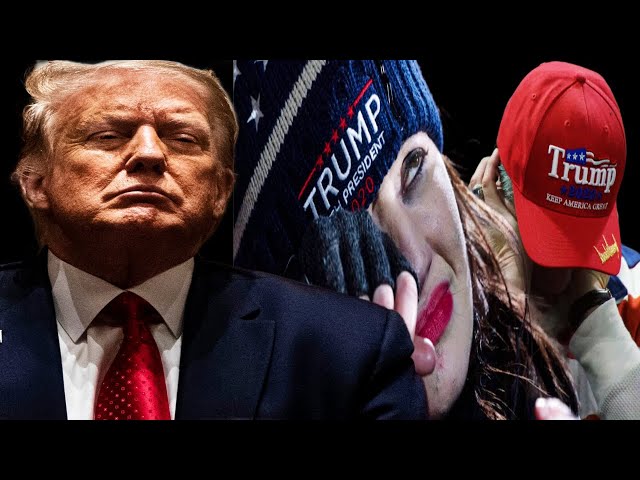 MAGA Crying W/Regret Over Donald Trump | DEI Backlash | Farmers Angry | Project 2025 TakeOver & More