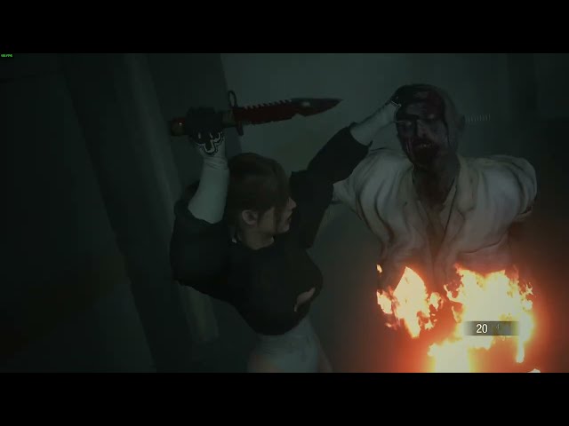 Resident Evil 2 Remake Randomizer (Part Two)