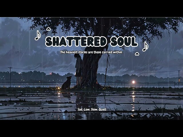 Shattered Soul: Emotional Piano & Strings for Deep Inner Pain 💔🎹