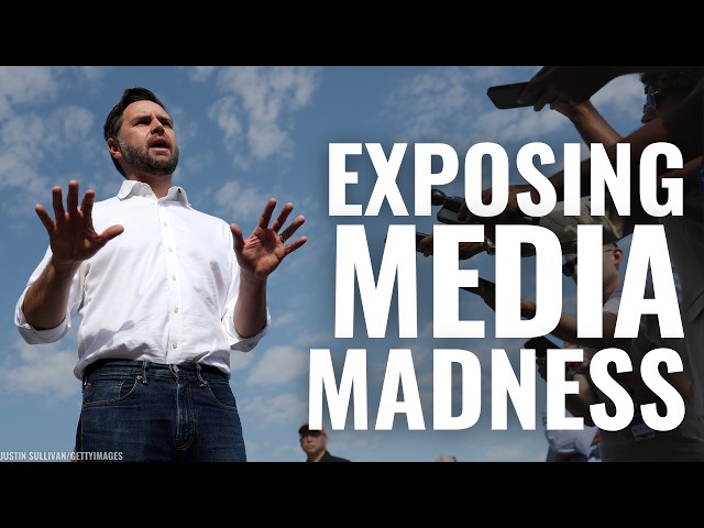 Exposing Media MADNESS: Media Compares Trump Admin to Holocaust