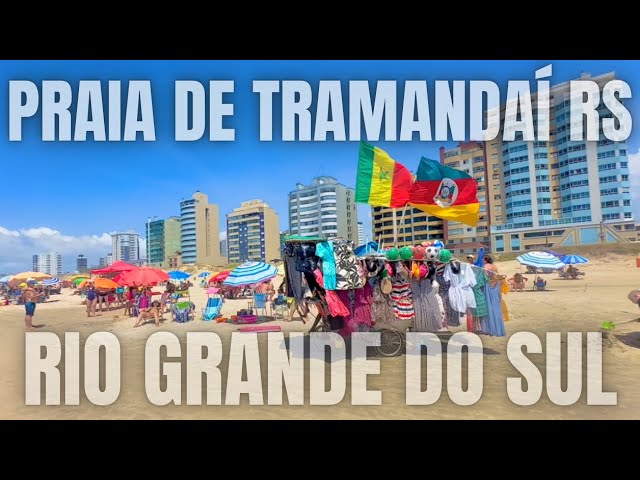 PRAIA DE TRAMANDAÍ RS.. LITORAL GAÚCHO.. VERÃO.. RIO GRANDE DO SUL.. BRASIL TURISMO.. TRAMANDAÍ RS