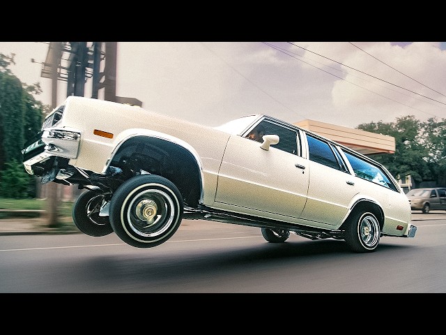 Skate Icon's Malibu Wagon Lowrider Mixes Bosozoku With Louisiana Soul