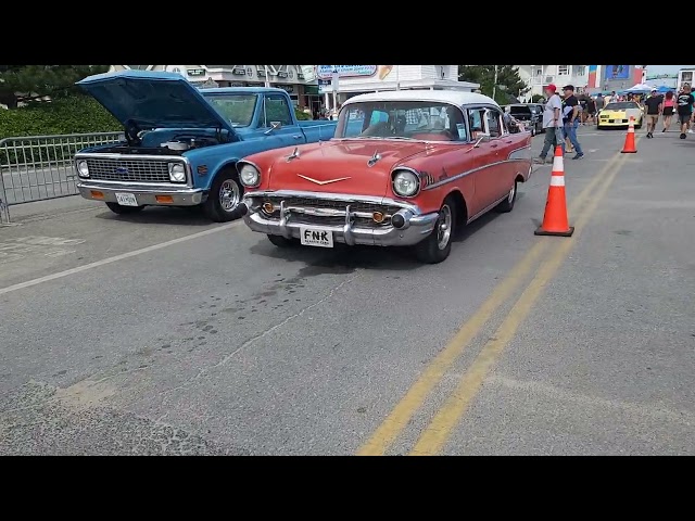 1957 Chevy Drive By Dreamgoatinc Hot Rod and Classic Muscle Cars