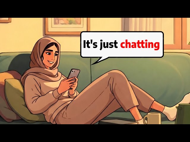 How Shaytan Slowly Gets You Into Haram Relationship | Islamic Story