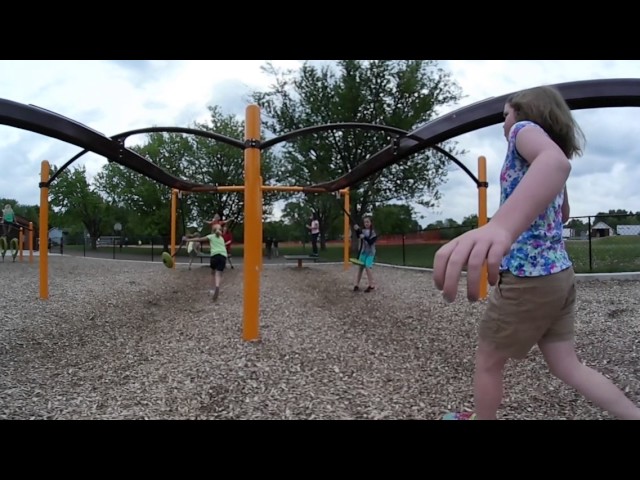 360° View of Mt. Olive Lutheran School - Landscape Structures